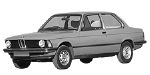 BMW E21 U2496 Fault Code