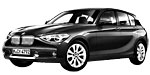 BMW F20 U2496 Fault Code